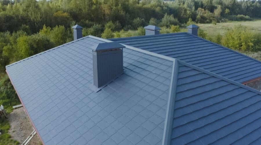 Metal Roofing Installation in Tahoe Vista, CA